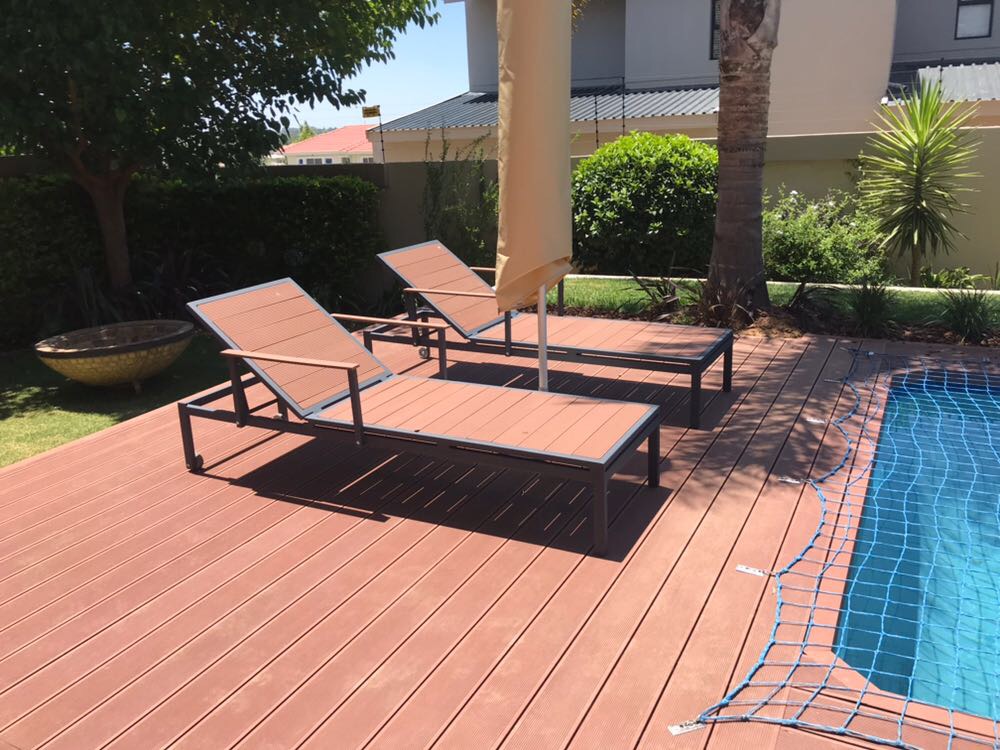 Pool Loungers Side - Bestdeck Pool Loungers Side - Bestdeck